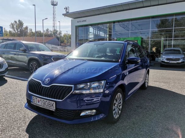 Skoda Fabia Combi 1.0 TSI Active 70 kW image number 1