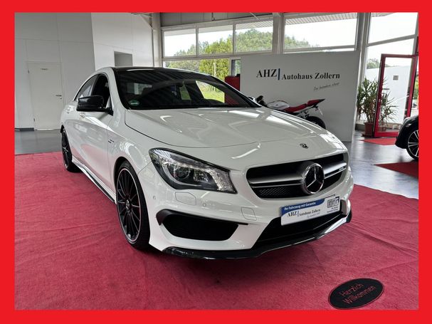 Mercedes-Benz CLA 45 AMG 4Matic 280 kW image number 1