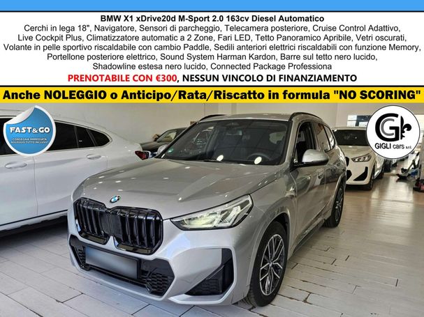 BMW X1 xDrive 110 kW image number 1