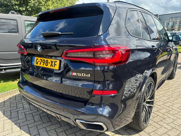 BMW X5 M50d xDrive 294 kW image number 10