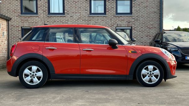 Mini One 75 kW image number 5