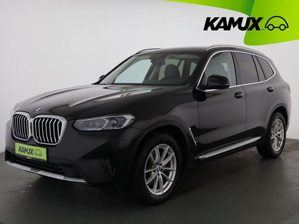 BMW X3 xDrive 140 kW image number 1