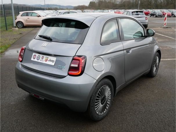 Fiat 500 e 42 kWh 87 kW image number 2