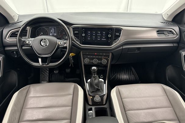 Volkswagen T-Roc 2.0 TDI 4Motion 110 kW image number 14