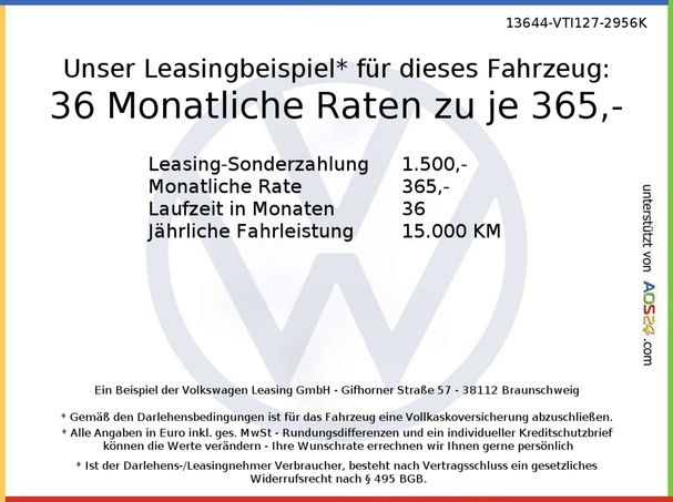 Volkswagen Golf Variant 2.0 TDI 110 kW image number 15