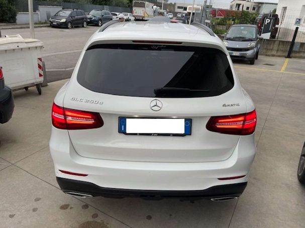 Mercedes-Benz GLC 250 d 4Matic Exclusive 150 kW image number 7