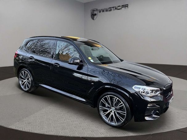 BMW X3 xDrive20d M Sport 140 kW image number 1