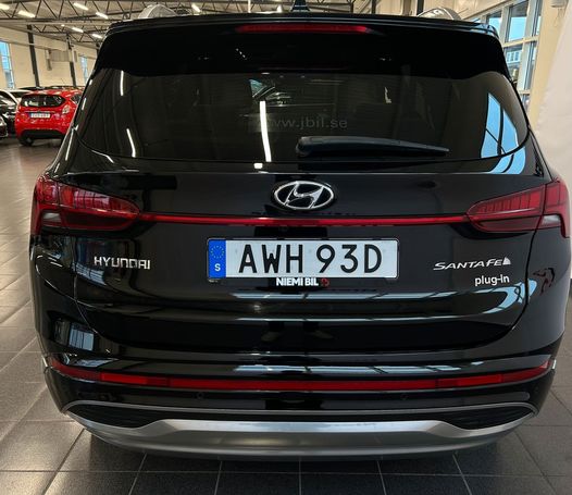 Hyundai Santa Fe PHEV 196 kW image number 7