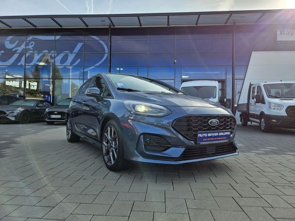 Ford Fiesta 1.0 EcoBoost S&S ST-Line 92 kW image number 1