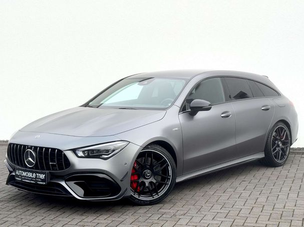 Mercedes-Benz CLA 45 Shooting Brake CLA Shooting S Brake 45 AMG 310 kW image number 1