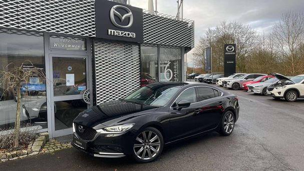 Mazda 6 135 kW image number 1