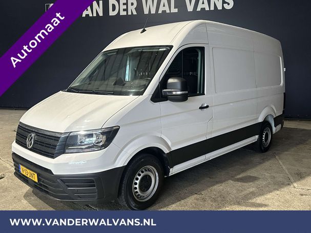 Volkswagen Crafter TDI 130 kW image number 11