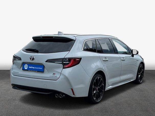 Toyota Corolla 2.0 Hybrid Touring Sports GR Sport 135 kW image number 3