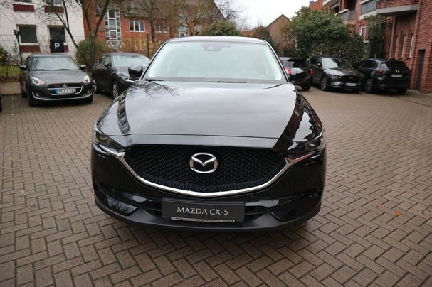 Mazda CX-5 SKYACTIV-G AWD Sports-Line 143 kW image number 5