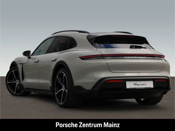 Porsche Taycan 4 Cross Turismo 320 kW image number 3