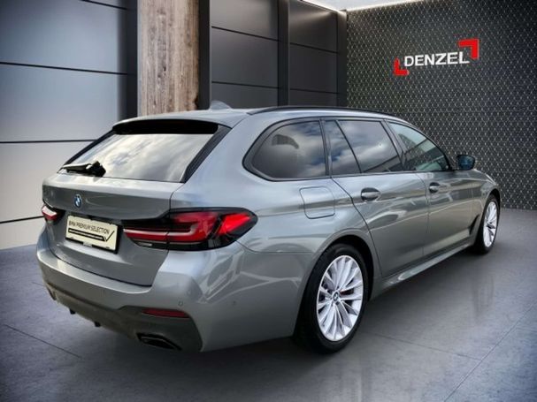 BMW 530i Touring xDrive 185 kW image number 8