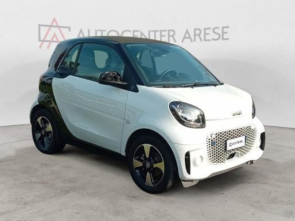 Smart ForTwo EQ 60 kW image number 8