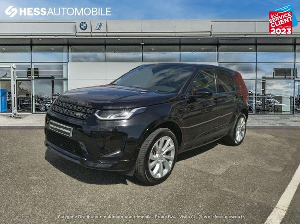 Land Rover Discovery Sport SE 149 kW image number 1