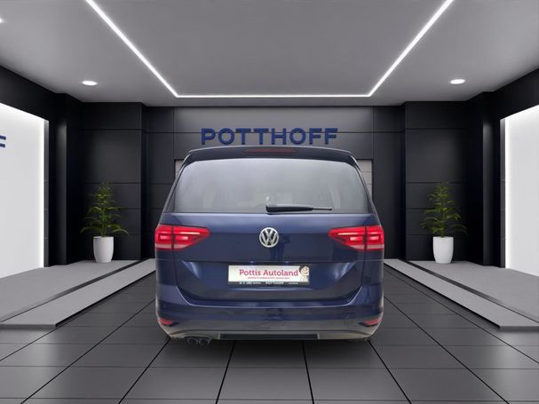 Volkswagen Touran 2.0 TDI DSG Comfortline 110 kW image number 2