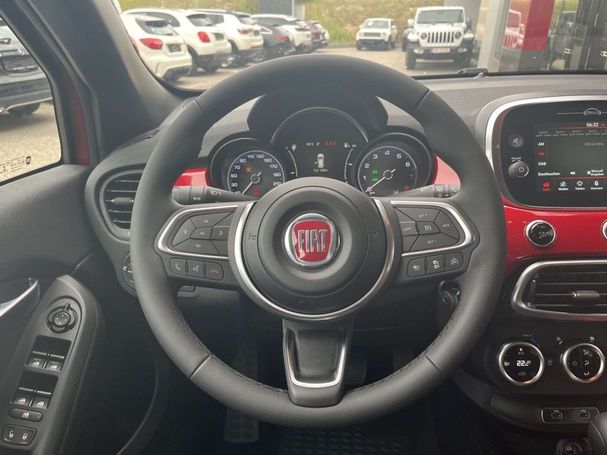 Fiat 500X RED DCT 96 kW image number 12