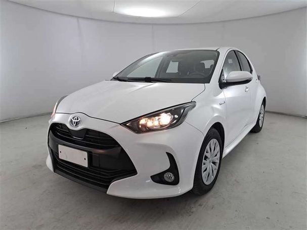 Toyota Yaris 68 kW image number 1