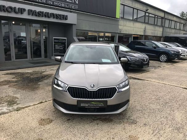 Skoda Fabia Combi 1.0 Ambition 55 kW image number 3