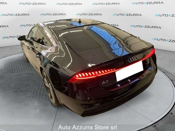 Audi A7 50 TDI quattro Tiptronic Business 210 kW image number 4