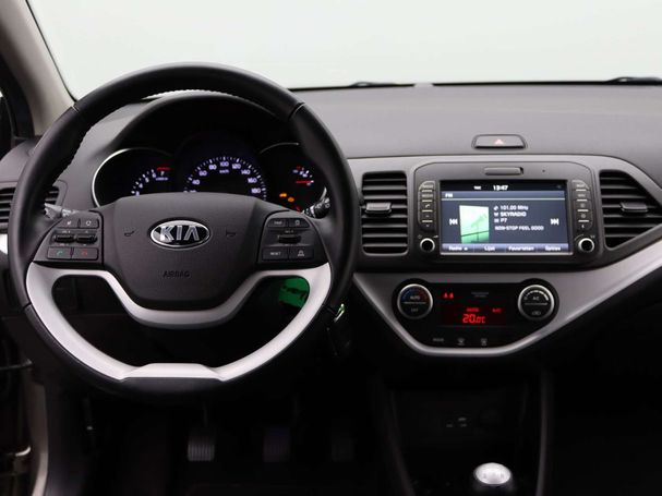 Kia Picanto 1.0 49 kW image number 7