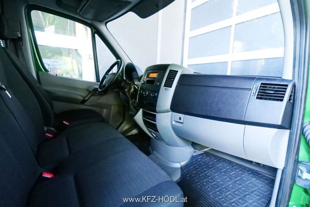 Mercedes-Benz Sprinter 211 CDi 84 kW image number 9