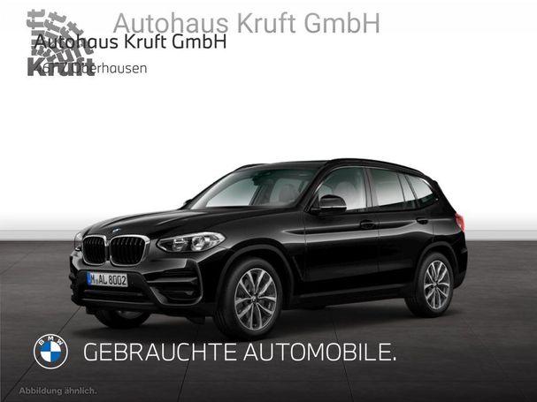 BMW X3 xDrive20d 140 kW image number 1