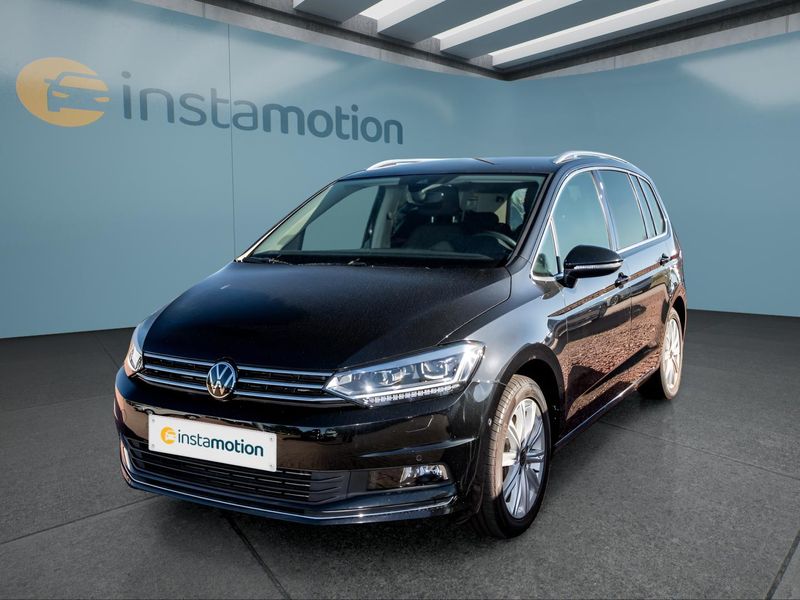 Volkswagen Touran 1.5