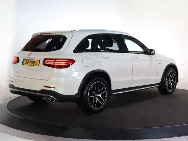 Mercedes-Benz GLC 43 AMG 4Matic 270 kW image number 3