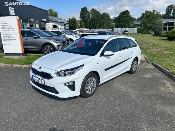 Kia Ceed 73 kW image number 1