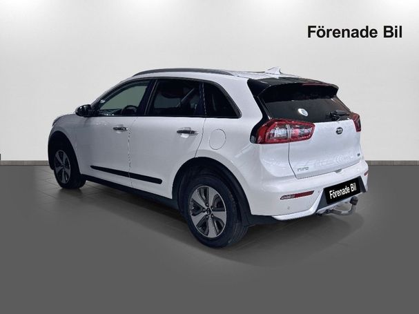 Kia Niro Hybrid 104 kW image number 6