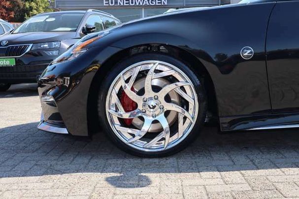 Nissan 370Z 241 kW image number 5