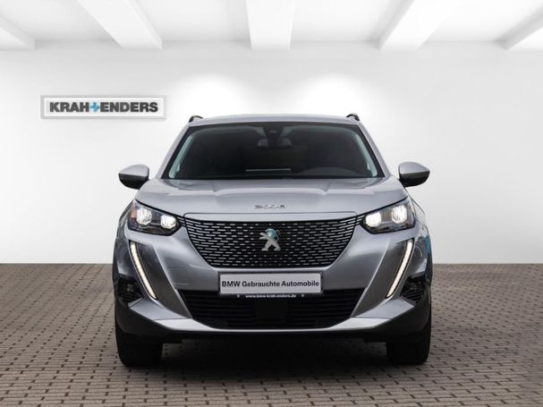 Peugeot e-2008 100 kW image number 1