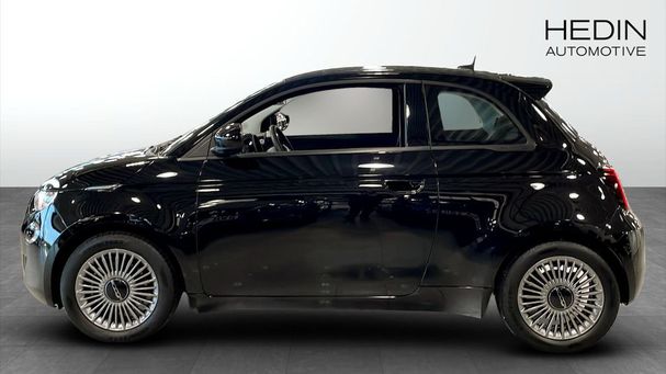 Fiat 500 e 42 kWh 88 kW image number 8