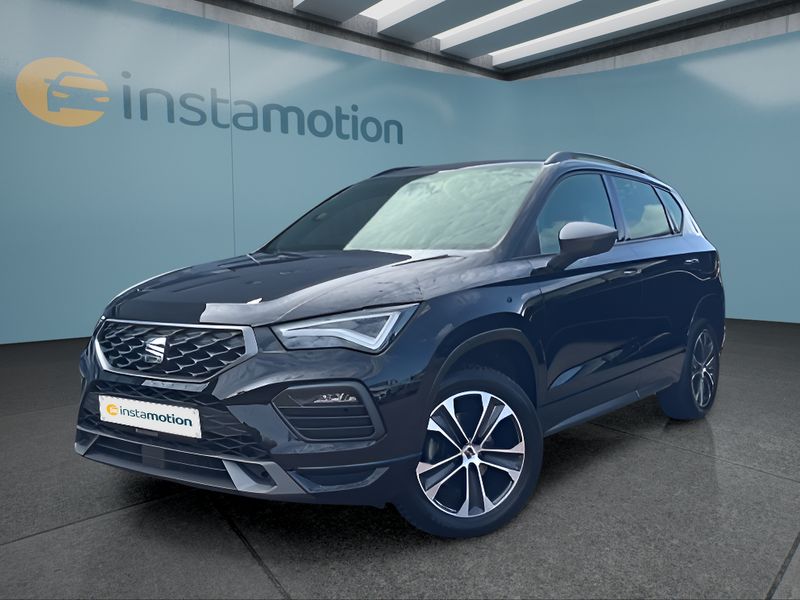 Seat Ateca 1.5 TSI FR