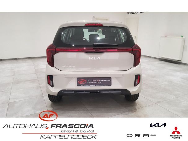 Kia Picanto 1.0 Vision 46 kW image number 6