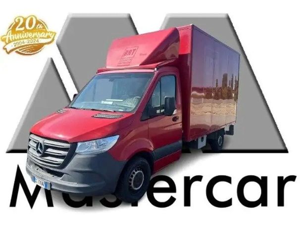 Mercedes-Benz Sprinter 314 CDi 105 kW image number 2