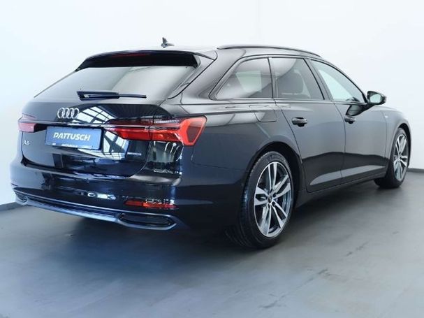 Audi A6 45 TFSI quattro S tronic Avant 195 kW image number 4