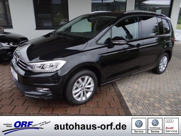 Volkswagen Touran 2.0 TDI Comfortline 110 kW image number 1