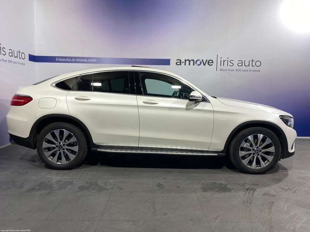 Mercedes-Benz GLC 220 120 kW image number 2