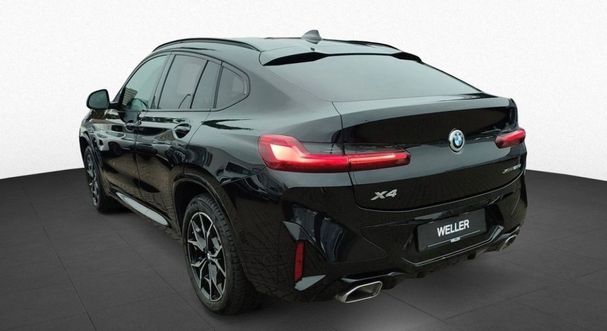 BMW X4 xDrive20d 140 kW image number 4