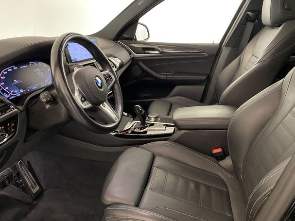 BMW X3 M40d xDrive 250 kW image number 9