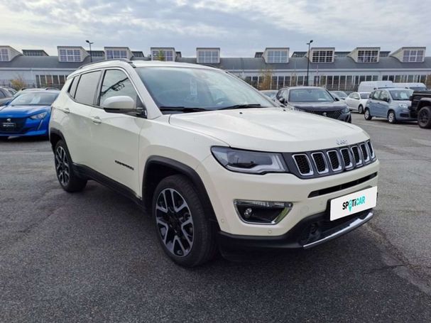 Jeep Compass 1.3 Turbo Limited 96 kW image number 2