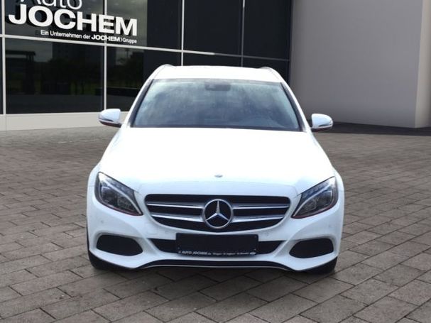 Mercedes-Benz C 220 T d 125 kW image number 3