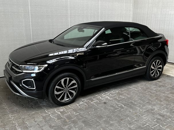 Volkswagen T-Roc 1.0 TSI 81 kW image number 15