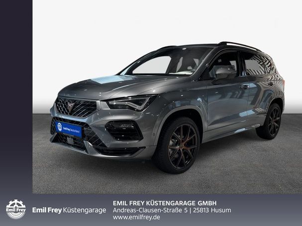 Cupra Ateca 110 kW image number 1