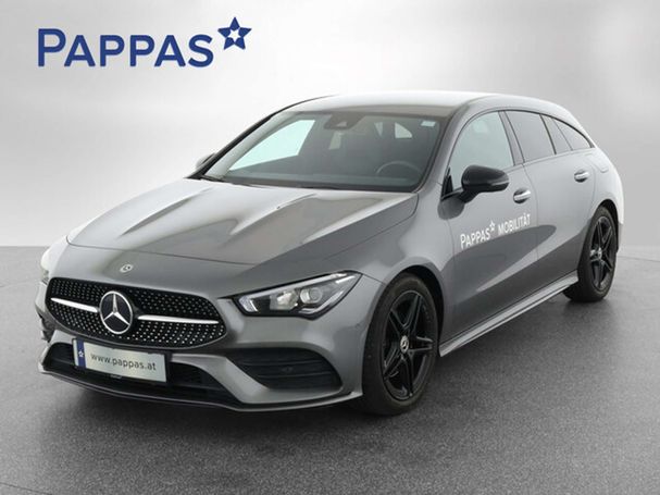 Mercedes-Benz CLA 180 Shooting Brake CLA Shooting Brake 180 d AMG Line 85 kW image number 1